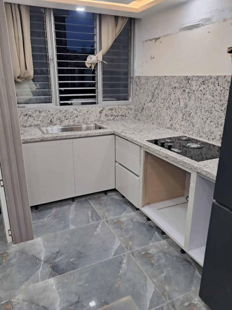 Granito Blanco Colonial